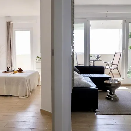 Apartment Direct Sea View- Bilbil Sunrise! Benalmadena