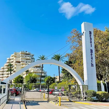 Apartment Direct Sea View- Bilbil Sunrise! Benalmadena