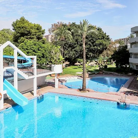 Direct Sea View- Bilbil Sunrise! Apartment Benalmadena