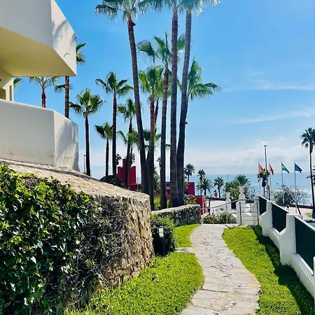 Apartment Direct Sea View- Bilbil Sunrise! Benalmadena