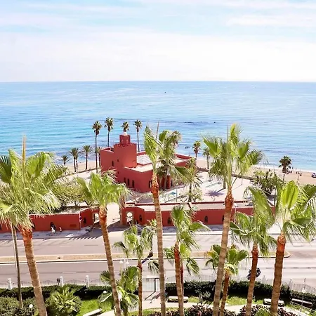 Direct Sea View- Bilbil Sunrise! Apartment Benalmadena