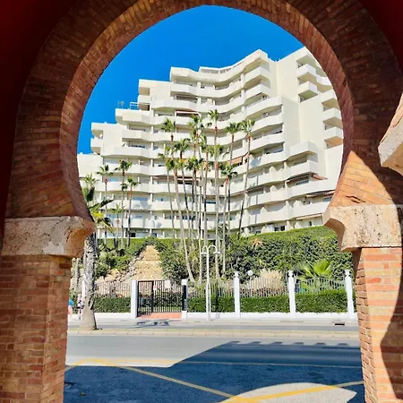 Apartamento Direct Sea View- Bilbil Sunrise! Benalmádena